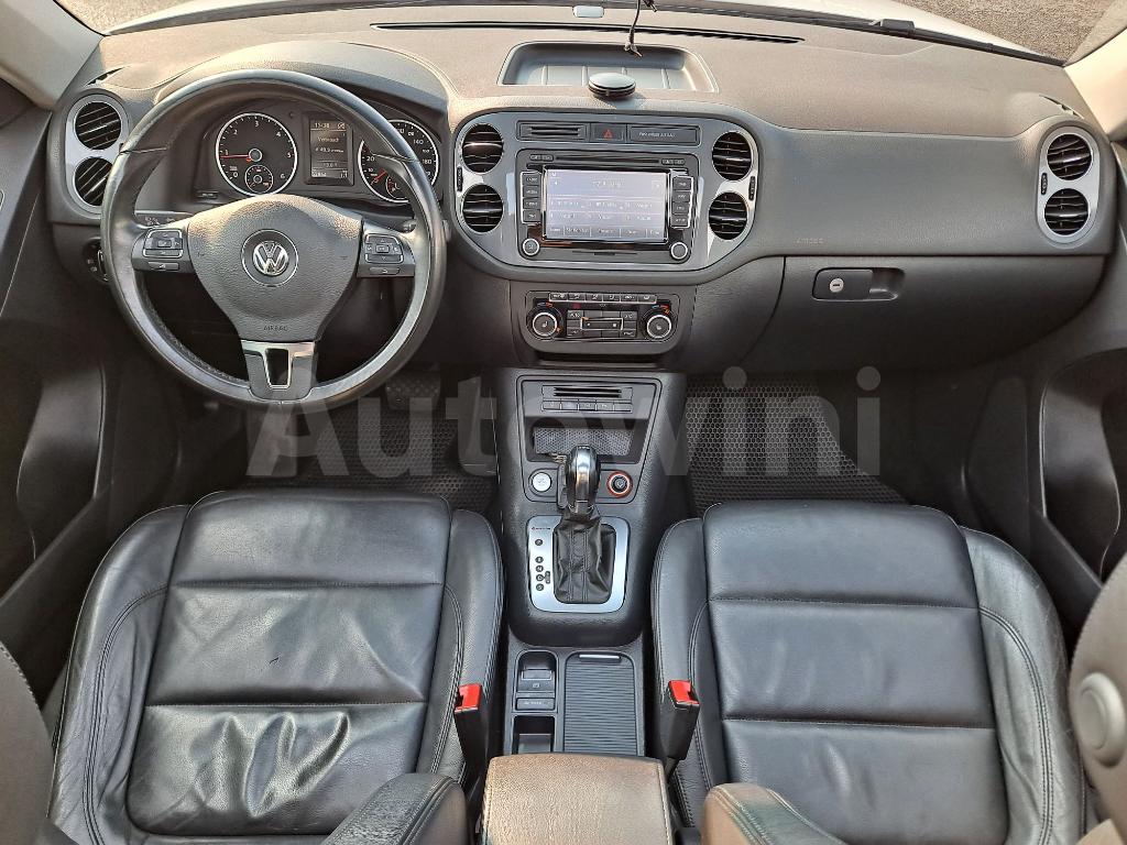2013 VOLKSWAGEN  TIGUAN 4WD P SUNROOF - 16