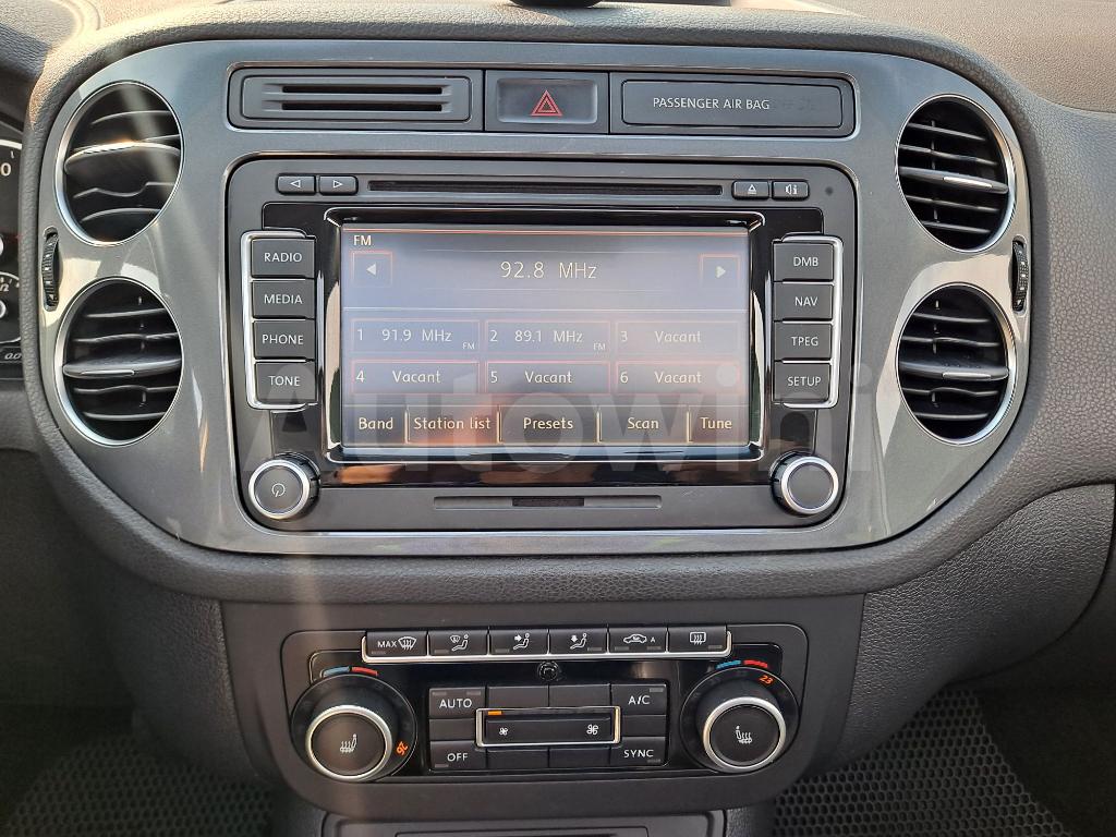 2013 VOLKSWAGEN  TIGUAN 4WD P SUNROOF - 17