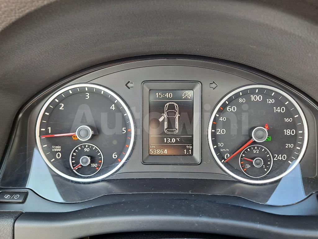 2013 VOLKSWAGEN  TIGUAN 4WD P SUNROOF - 20