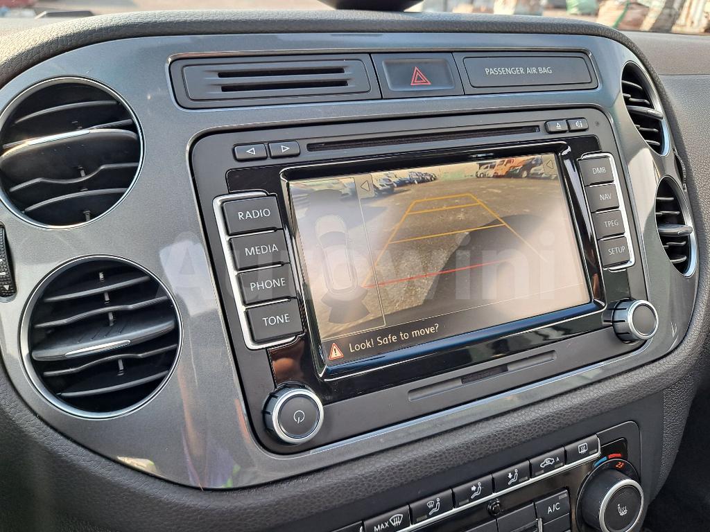 2013 VOLKSWAGEN  TIGUAN 4WD P SUNROOF - 21