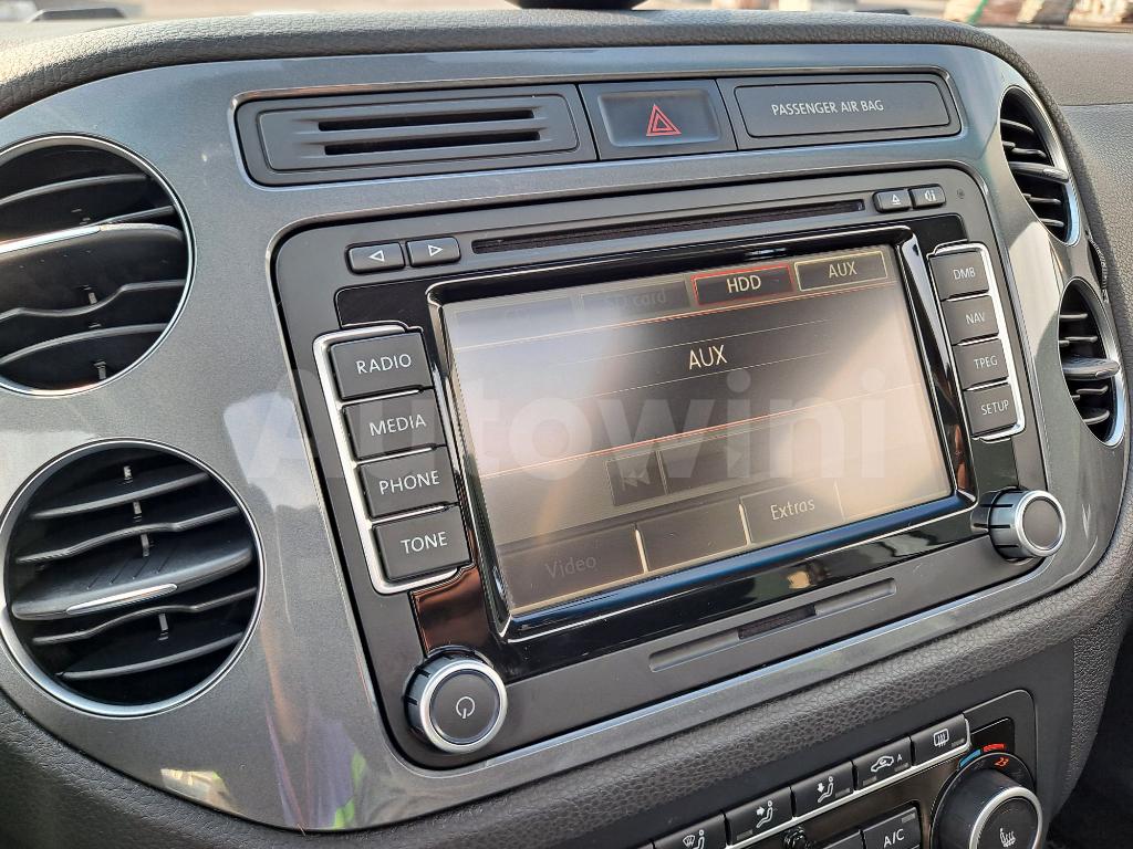 2013 VOLKSWAGEN  TIGUAN 4WD P SUNROOF - 22