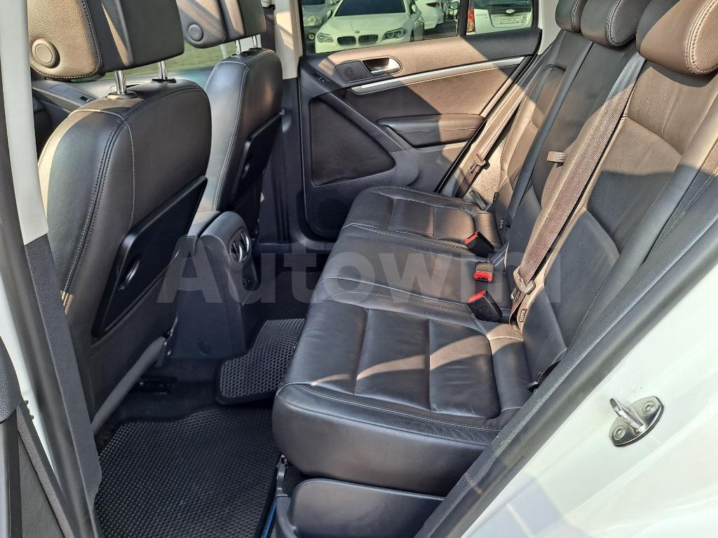 2013 VOLKSWAGEN  TIGUAN 4WD P SUNROOF - 25