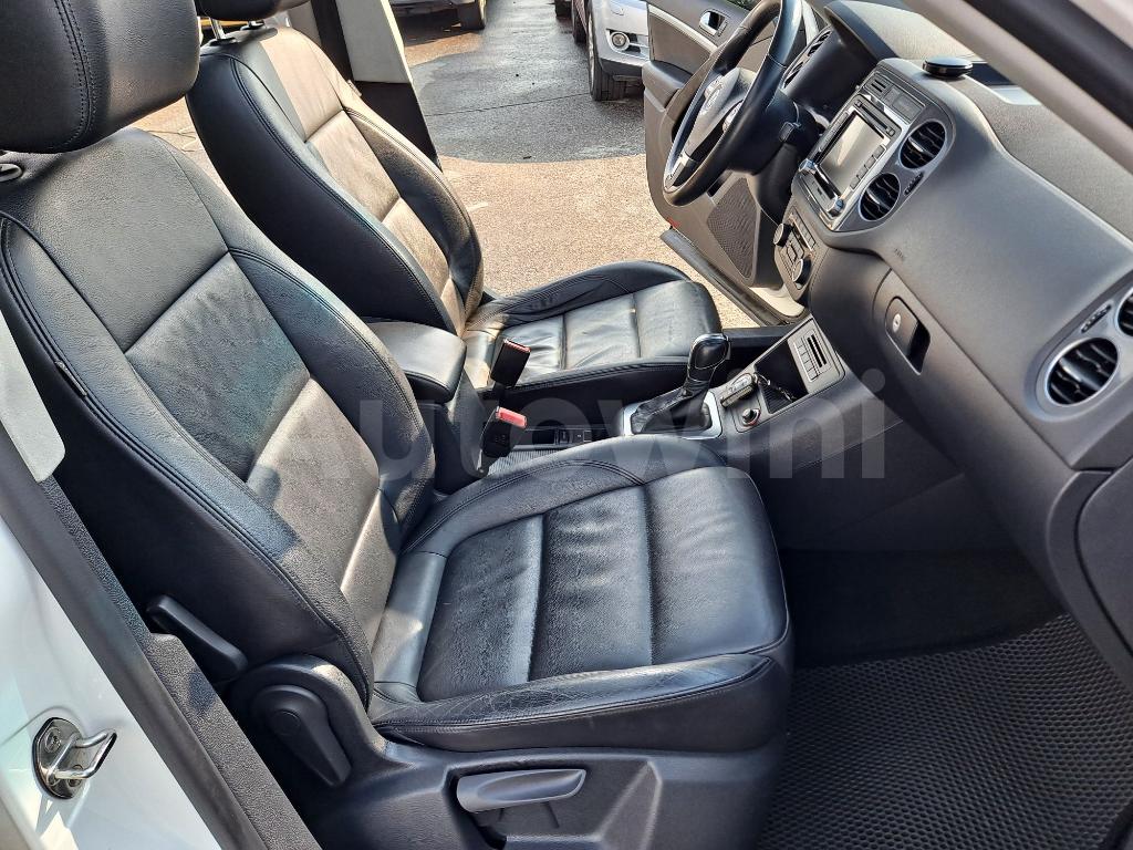 2013 VOLKSWAGEN  TIGUAN 4WD P SUNROOF - 26