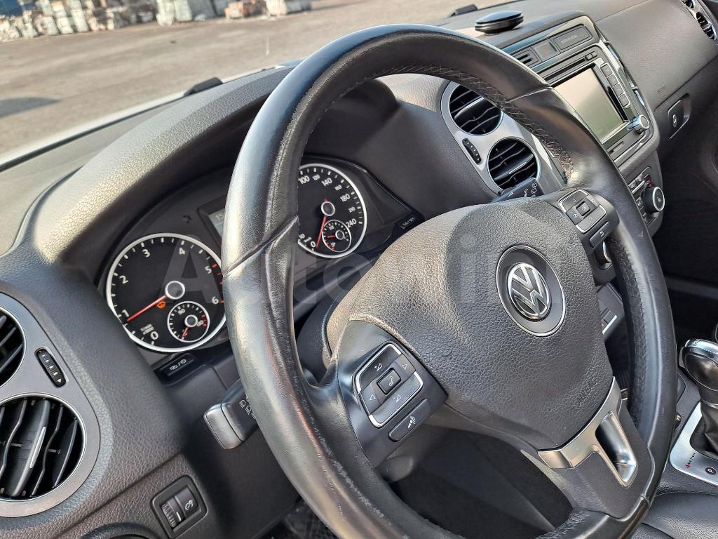 2013 VOLKSWAGEN  TIGUAN 4WD P SUNROOF - 31