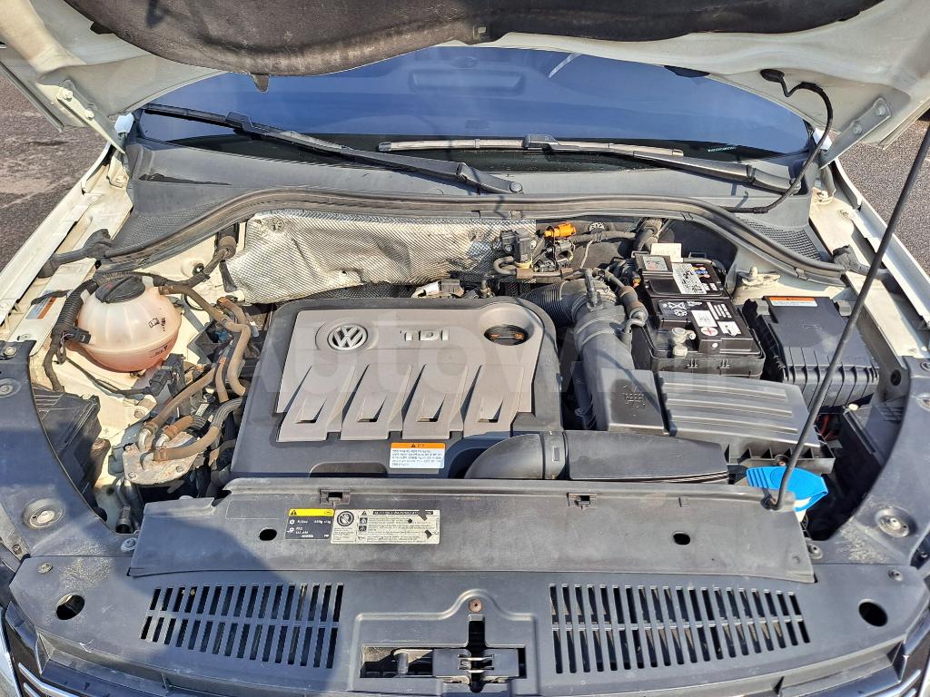 2013 VOLKSWAGEN  TIGUAN 4WD P SUNROOF - 36