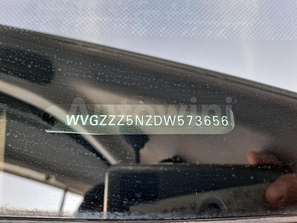 2013 VOLKSWAGEN  TIGUAN 4WD P SUNROOF - 38