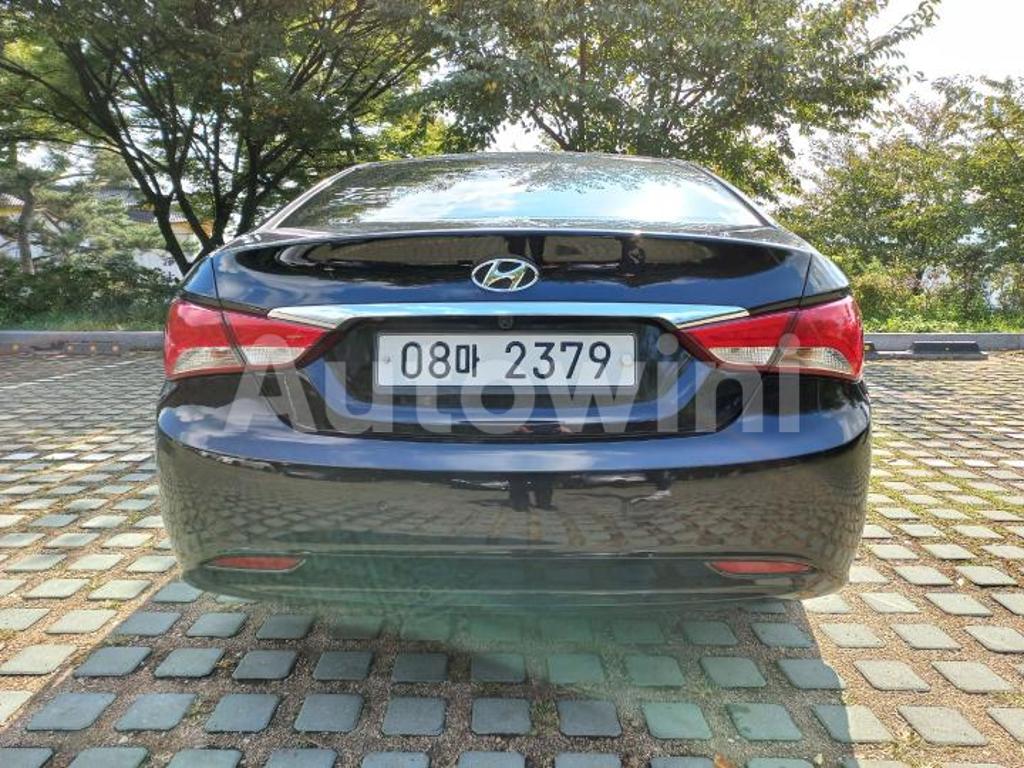 KMHEC41LBDA571472 2013 HYUNDAI YF SONATA YF SONATA-5