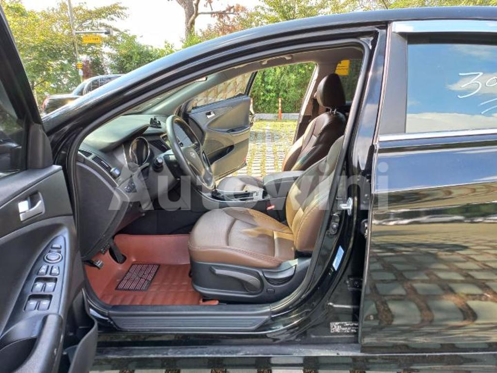 2013 HYUNDAI YF SONATA YF SONATA - 7