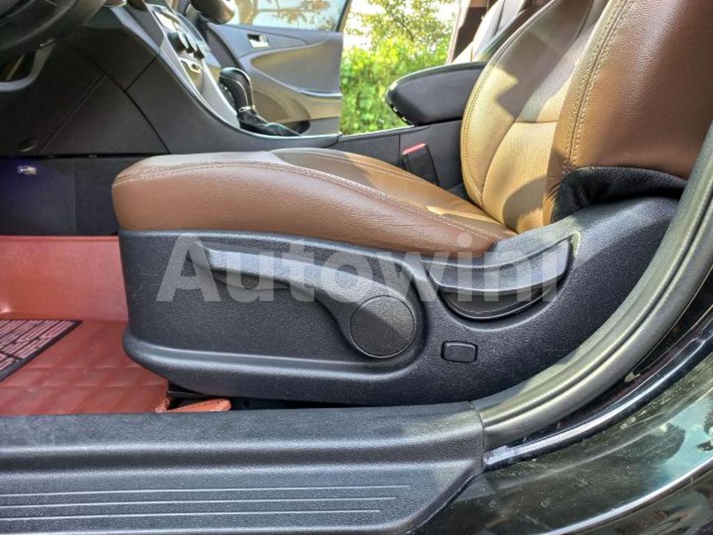 2013 HYUNDAI YF SONATA YF SONATA - 8