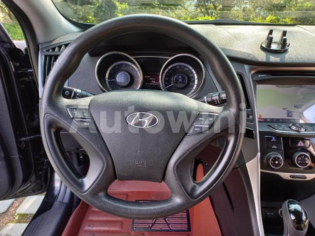 2013 HYUNDAI YF SONATA YF SONATA - 9