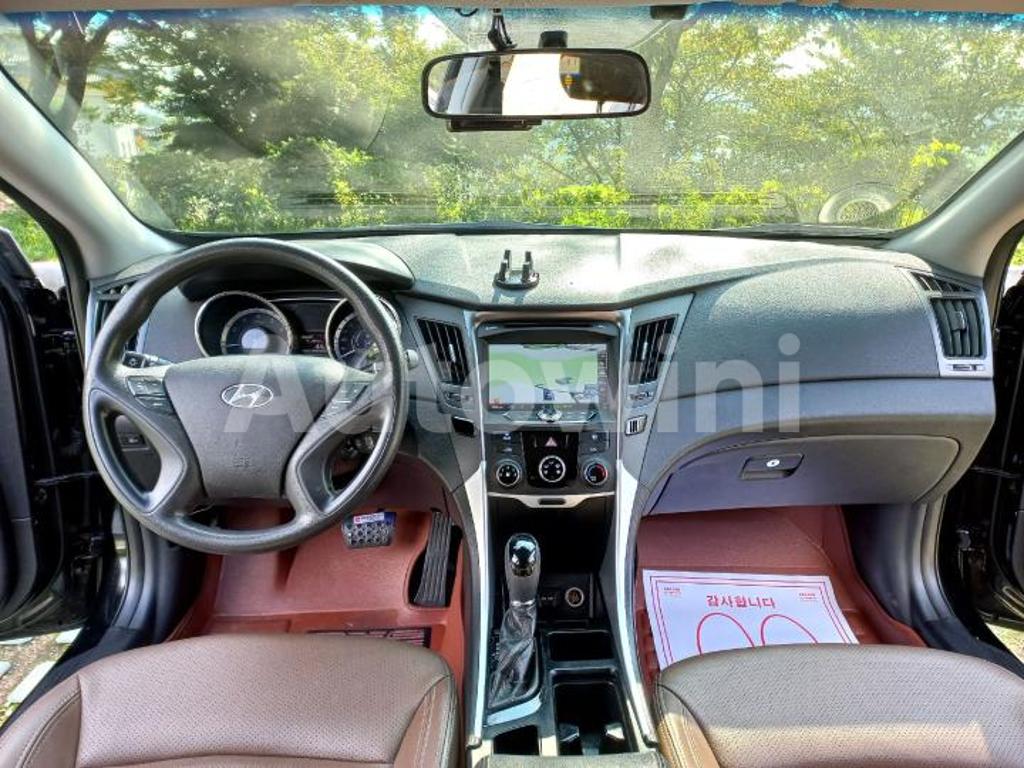 2013 HYUNDAI YF SONATA YF SONATA - 10