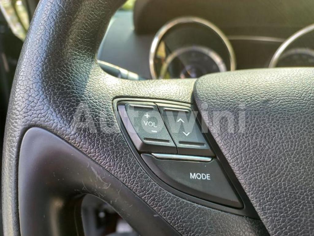 2013 HYUNDAI YF SONATA YF SONATA - 11