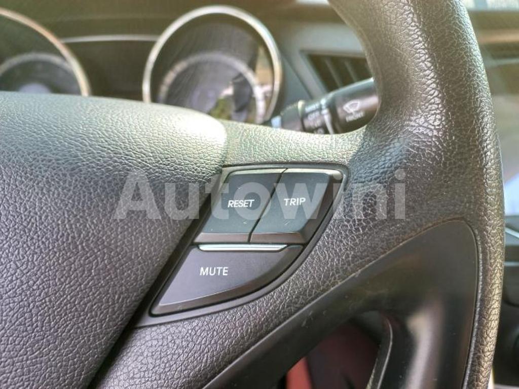 2013 HYUNDAI YF SONATA YF SONATA - 12