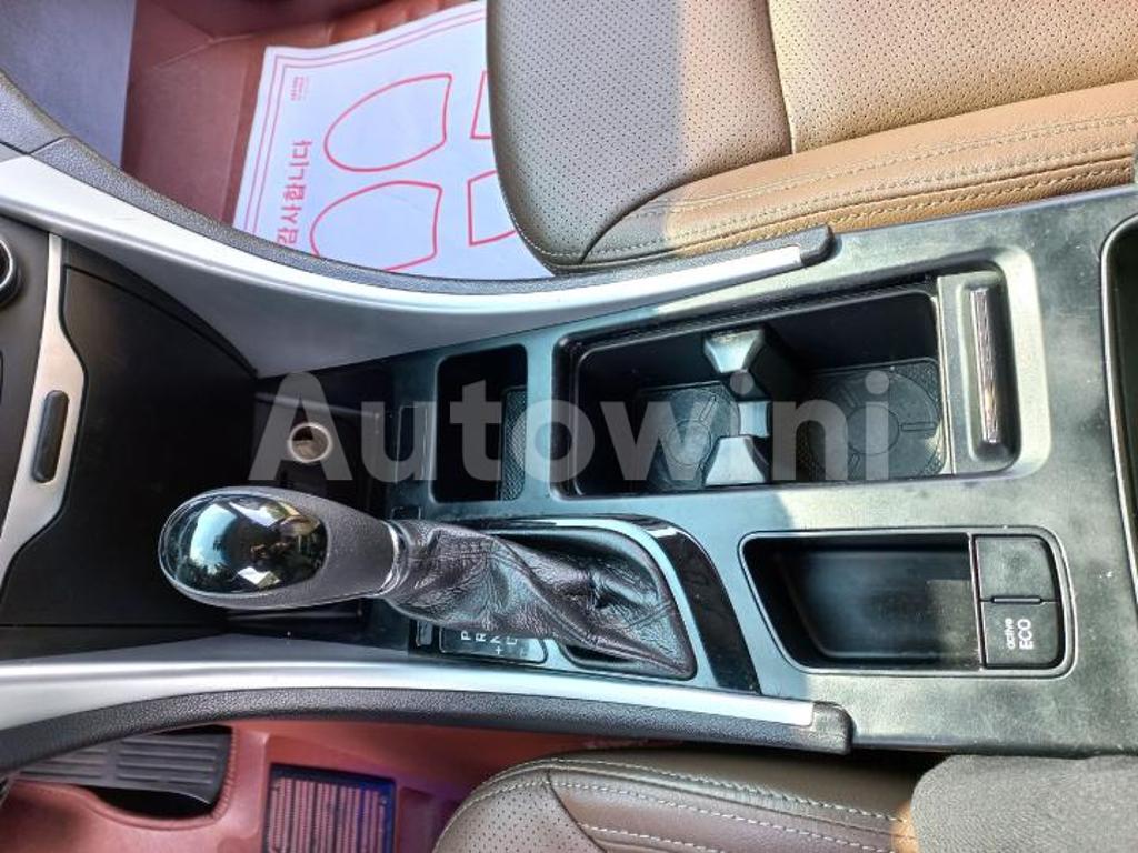 2013 HYUNDAI YF SONATA YF SONATA - 14