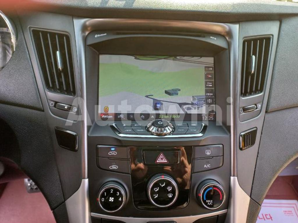 2013 HYUNDAI YF SONATA YF SONATA - 15