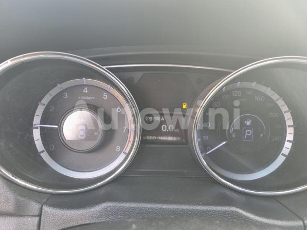 2013 HYUNDAI YF SONATA YF SONATA - 16