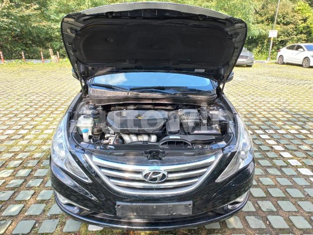 2013 HYUNDAI YF SONATA YF SONATA - 18