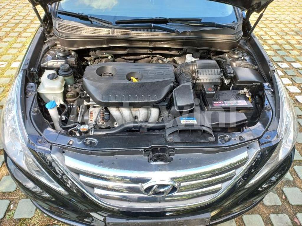 2013 HYUNDAI YF SONATA YF SONATA - 19