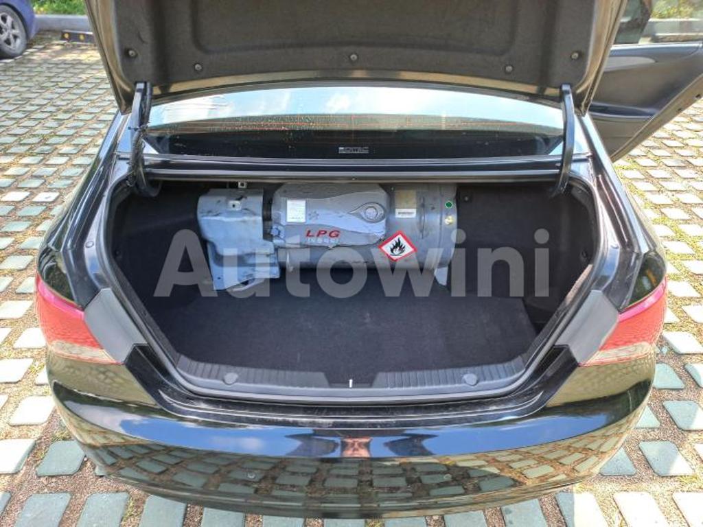 2013 HYUNDAI YF SONATA YF SONATA - 23