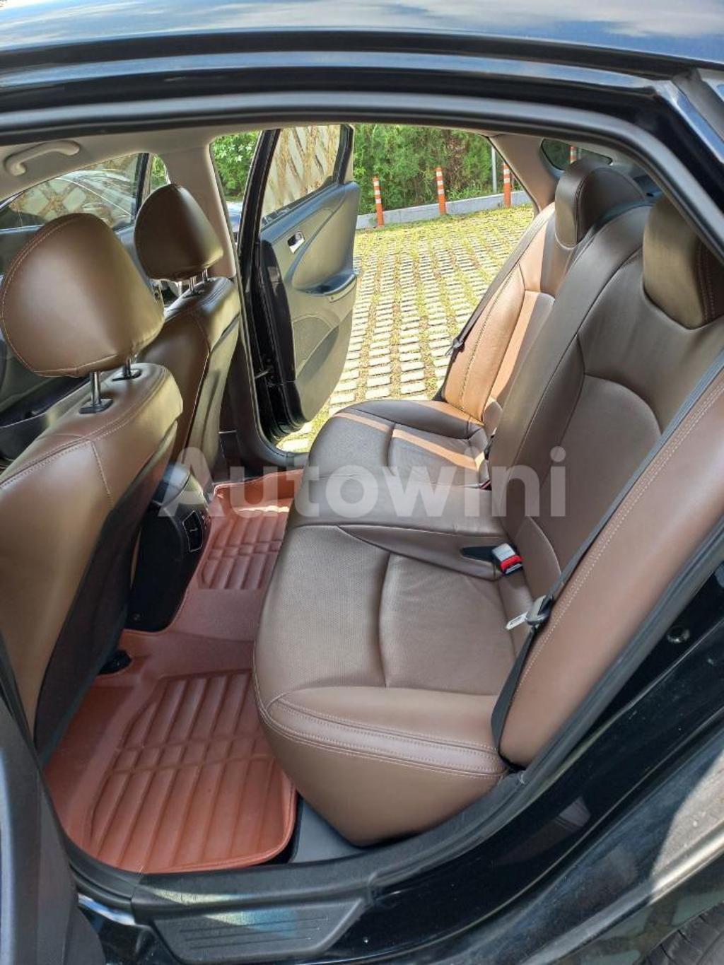 2013 HYUNDAI YF SONATA YF SONATA - 26