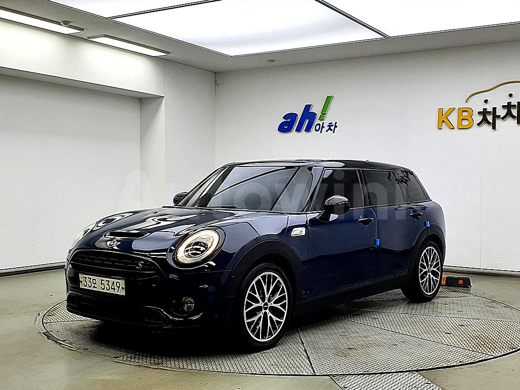 WMWLN9107J2G08346 2018 MINI COOPER S CLUBMAN 2.0 COOPER-0