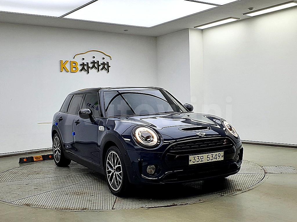 WMWLN9107J2G08346 2018 MINI COOPER S CLUBMAN 2.0 COOPER-1