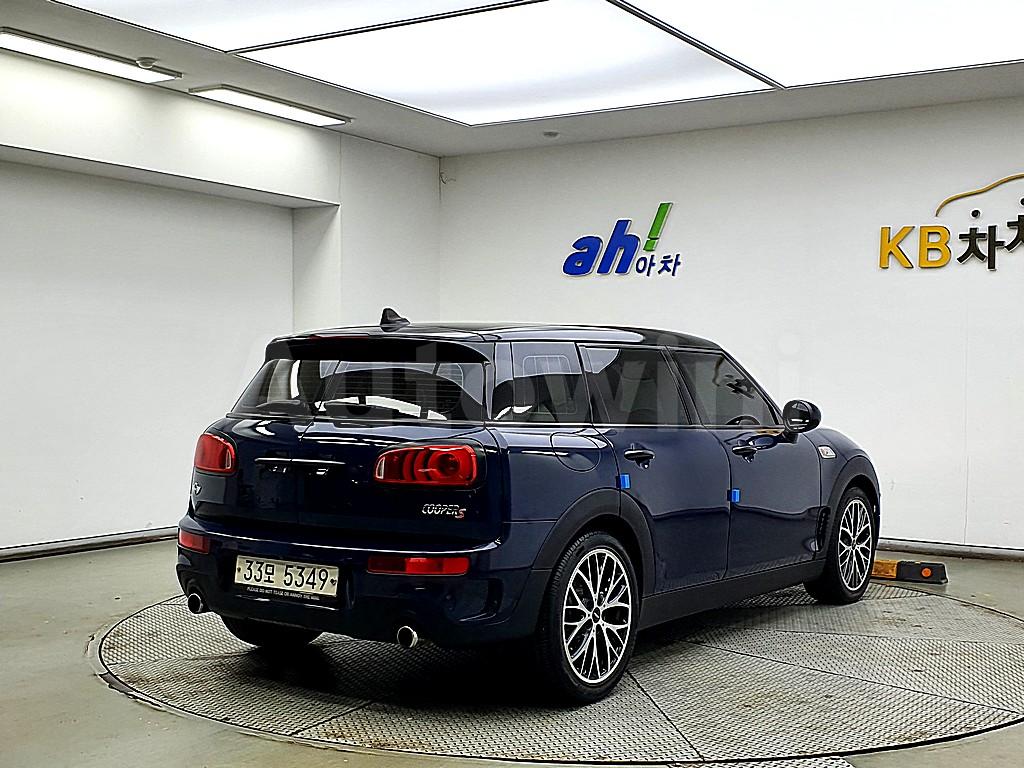 WMWLN9107J2G08346 2018 MINI COOPER S CLUBMAN 2.0 COOPER-3