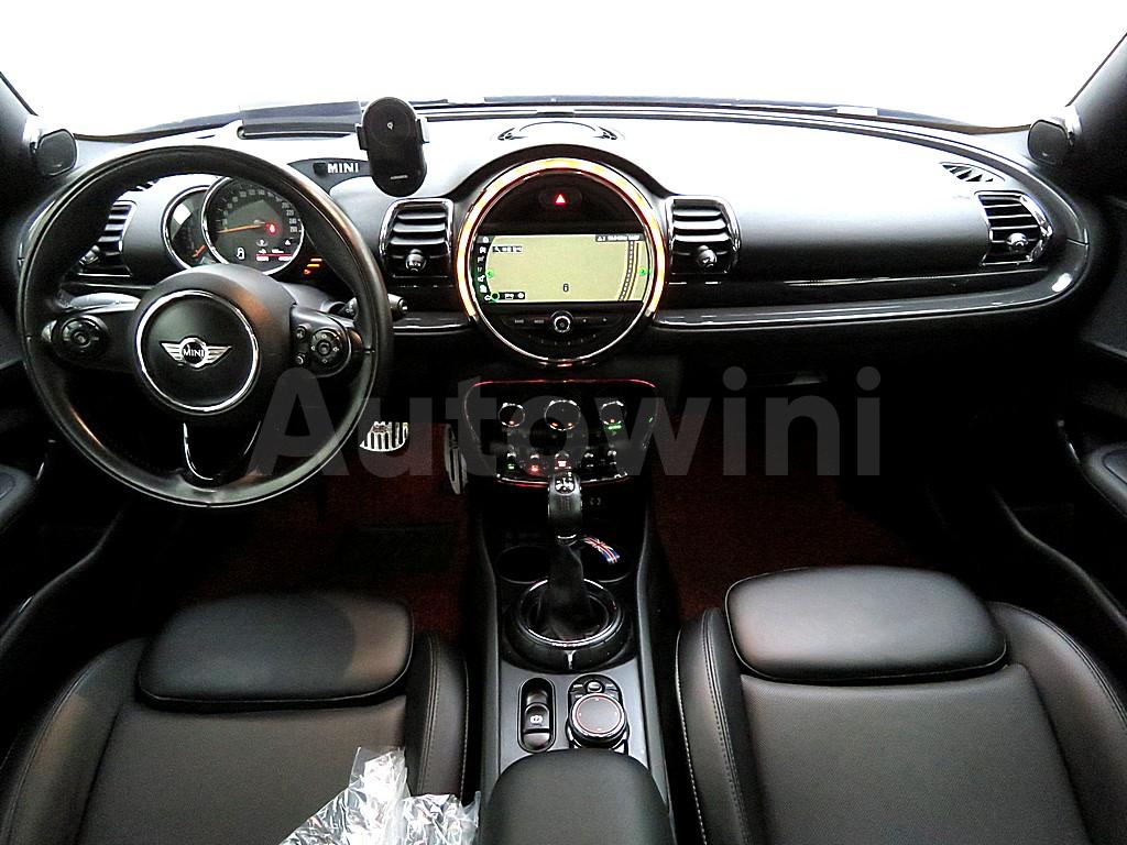 WMWLN9107J2G08346 2018 MINI COOPER S CLUBMAN 2.0 COOPER-4