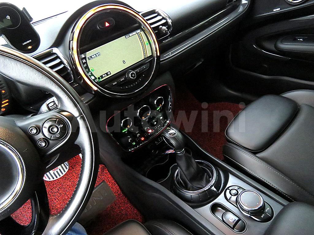 2018 MINI COOPER S CLUBMAN 2.0 COOPER - 11