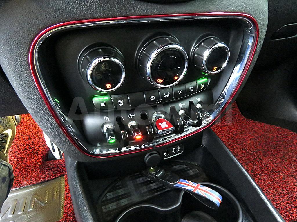 2018 MINI COOPER S CLUBMAN 2.0 COOPER - 14