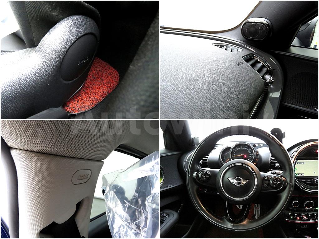 2018 MINI COOPER S CLUBMAN 2.0 COOPER - 20