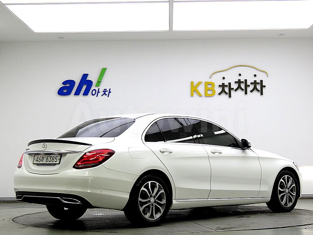 WDDWF0EB9HR257920 2017 MERCEDES BENZ C CLASS W205 C220D AVANTGARDE-2