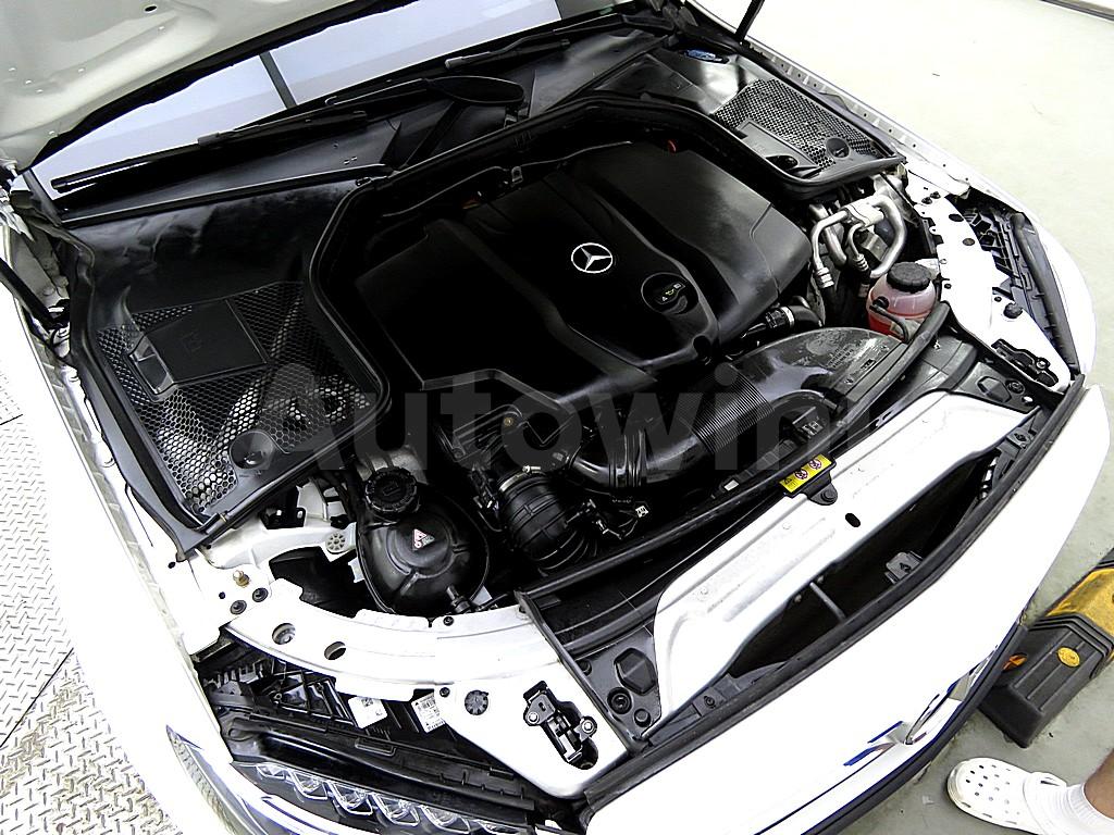 WDDWF0EB9HR257920 2017 MERCEDES BENZ C CLASS W205 C220D AVANTGARDE-5