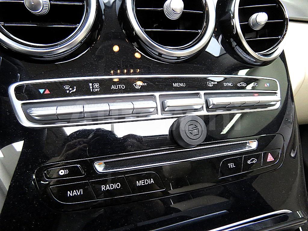 2017 MERCEDES BENZ C CLASS W205 C220D AVANTGARDE - 13