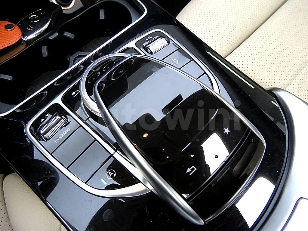 2017 MERCEDES BENZ C CLASS W205 C220D AVANTGARDE - 14