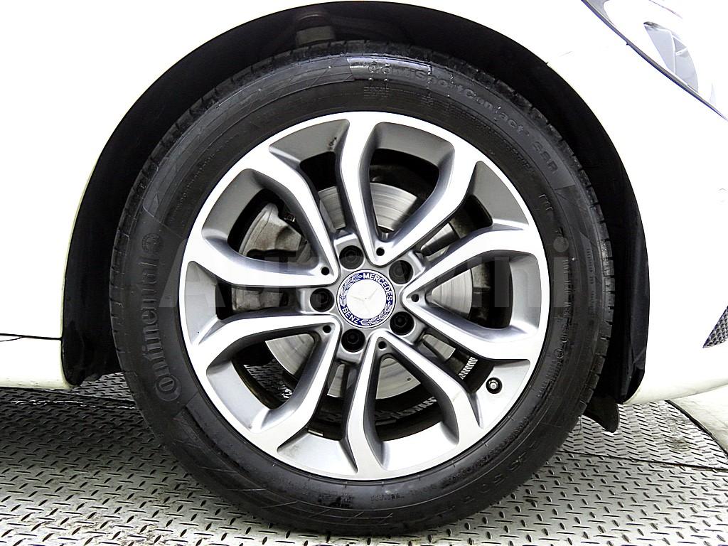 2017 MERCEDES BENZ C CLASS W205 C220D AVANTGARDE - 17