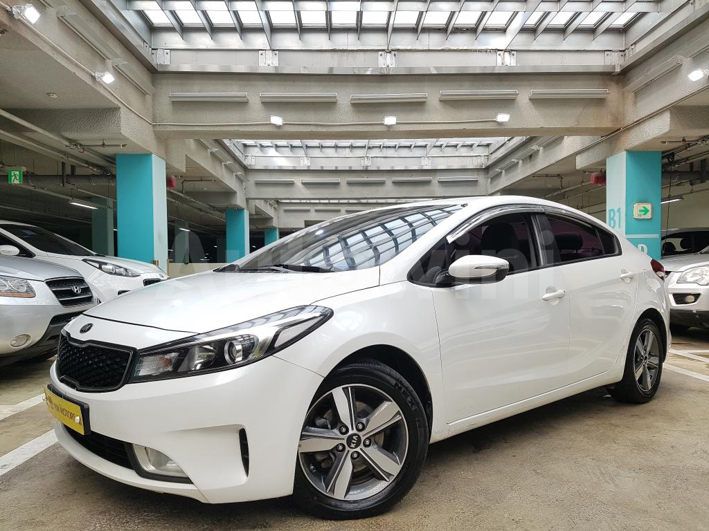 Kia cerato forte 2018