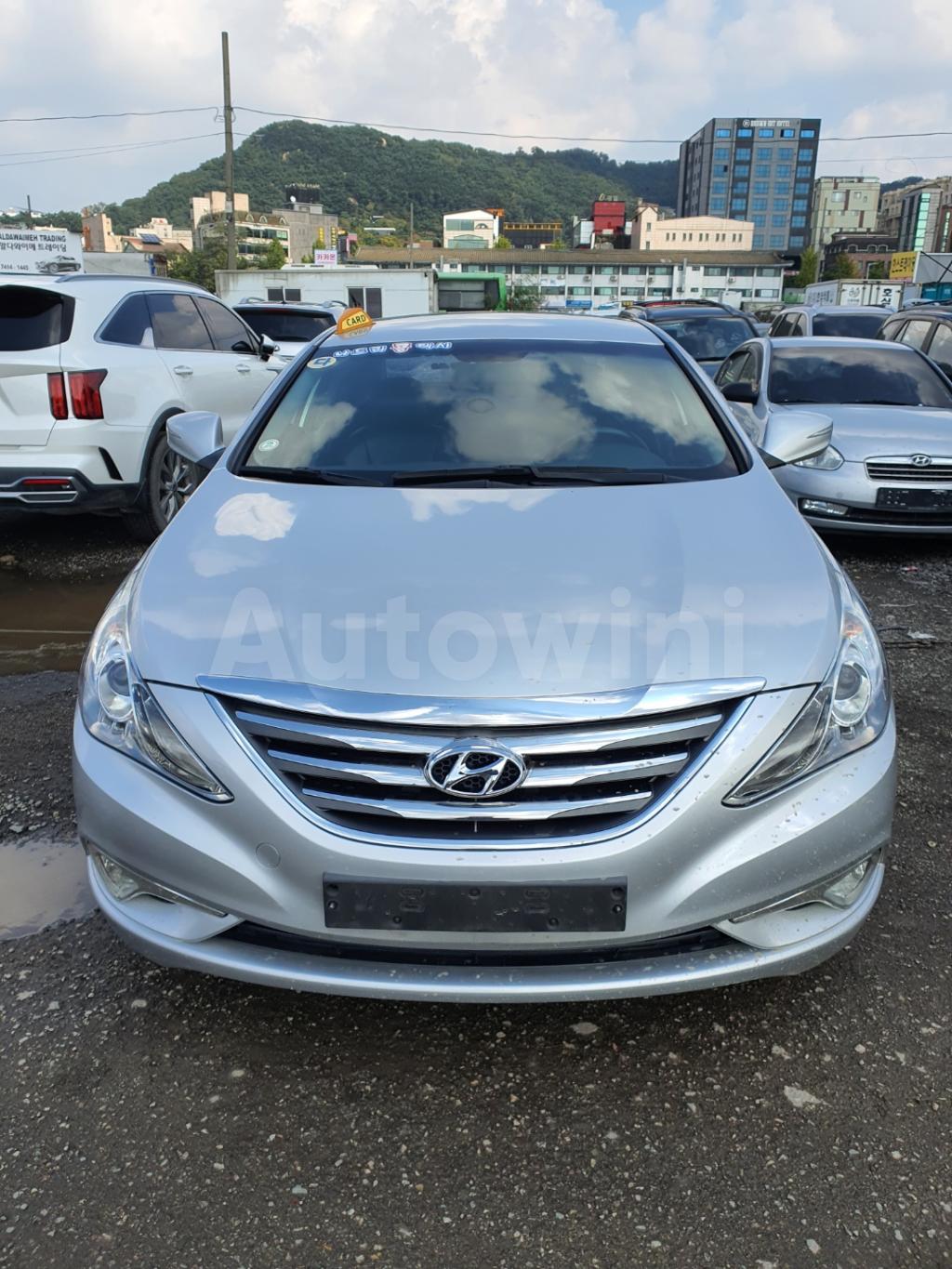 KMHEC41LBEA592432 2014 HYUNDAI YF SONATA BEST СONDITION.-0