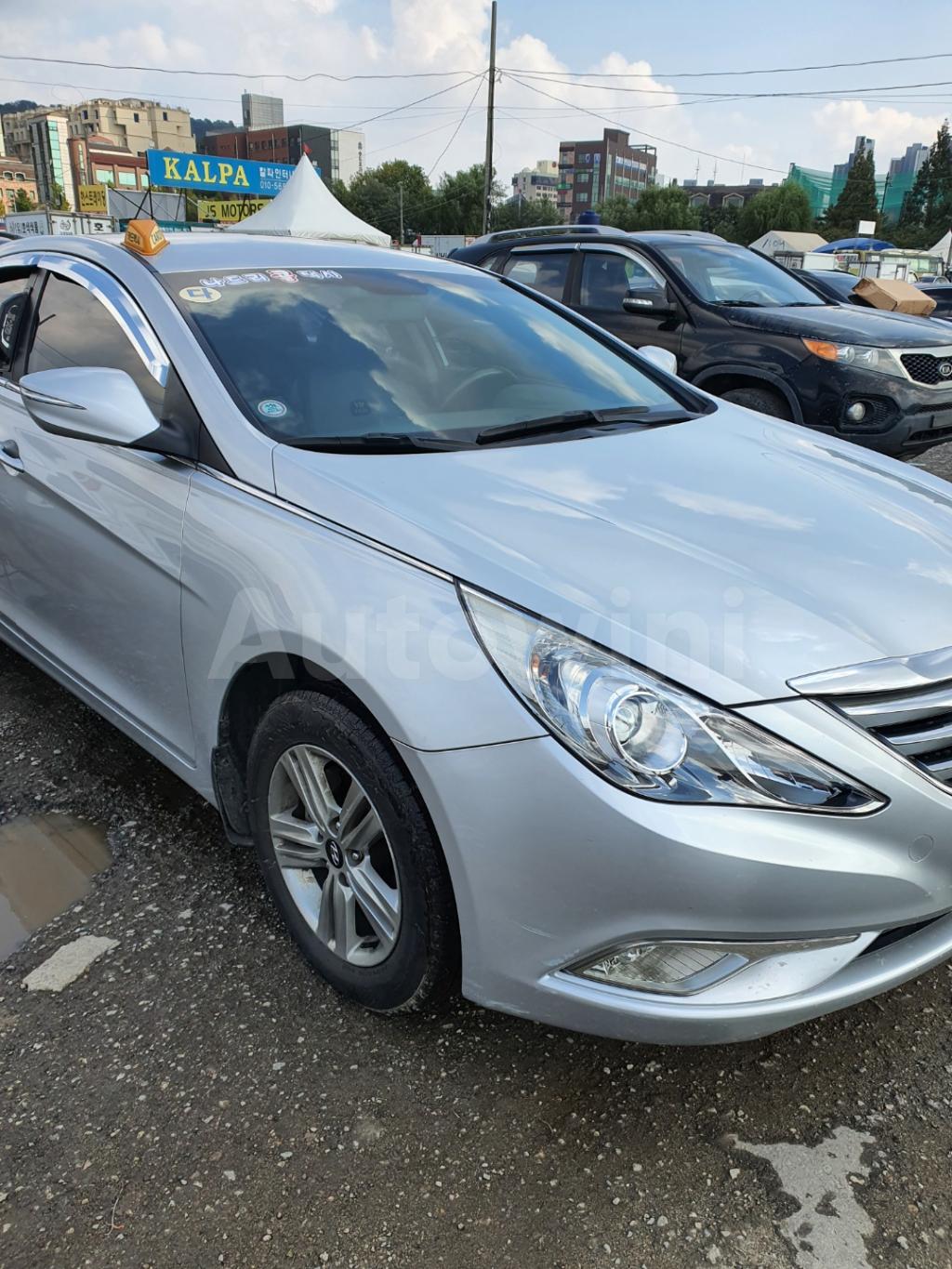 KMHEC41LBEA592432 2014 HYUNDAI YF SONATA BEST СONDITION.-1