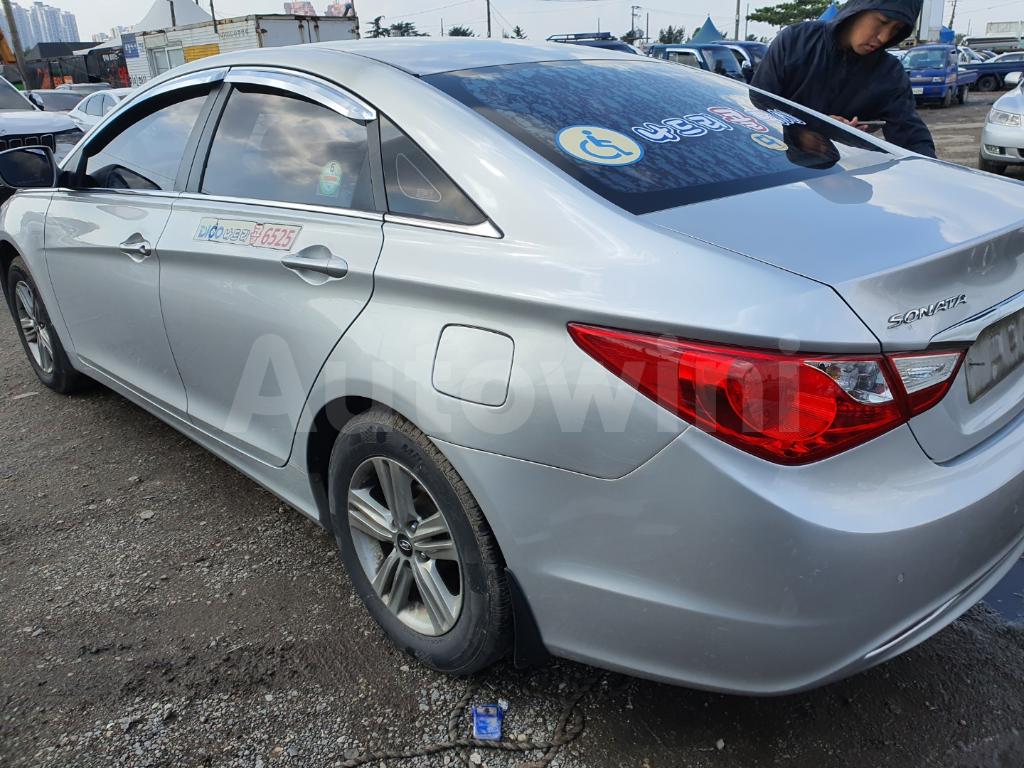KMHEC41LBEA592432 2014 HYUNDAI YF SONATA BEST СONDITION.-5