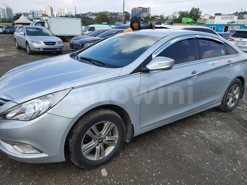 2014 HYUNDAI YF SONATA BEST СONDITION. - 7