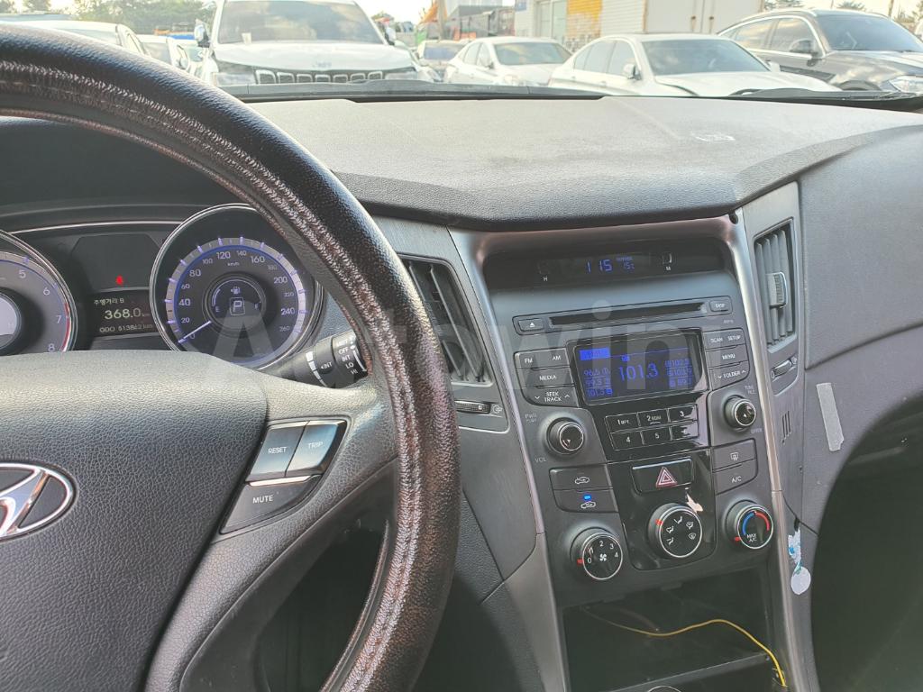 2014 HYUNDAI YF SONATA BEST СONDITION. - 8