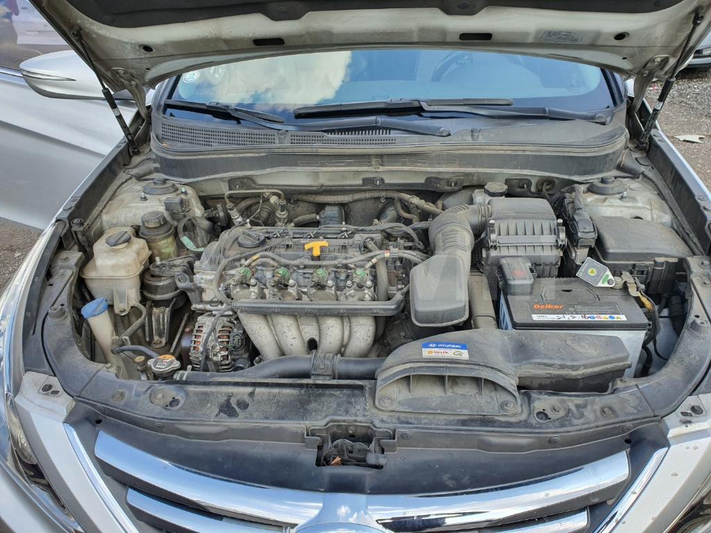 2014 HYUNDAI YF SONATA BEST СONDITION. - 12