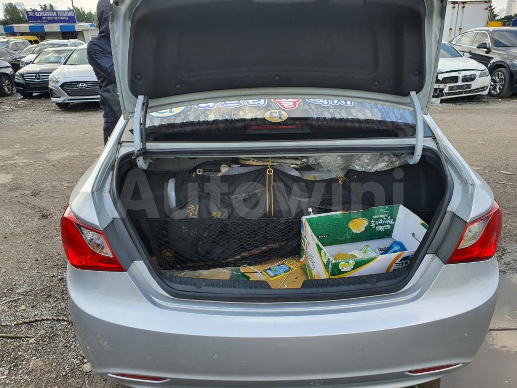 2014 HYUNDAI YF SONATA BEST СONDITION. - 16