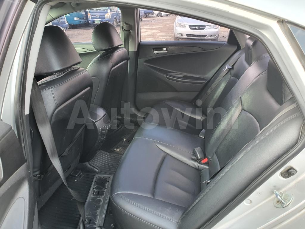 2014 HYUNDAI YF SONATA BEST СONDITION. - 22