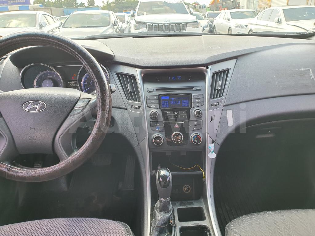 2014 HYUNDAI YF SONATA BEST СONDITION. - 24
