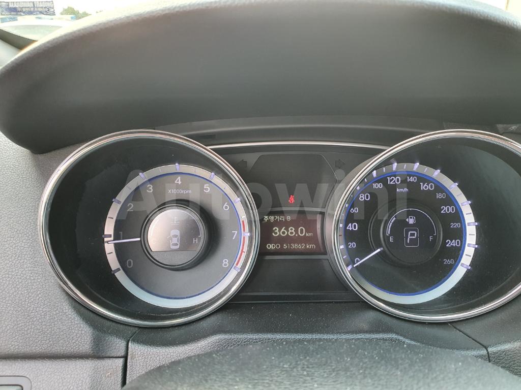 2014 HYUNDAI YF SONATA BEST СONDITION. - 25