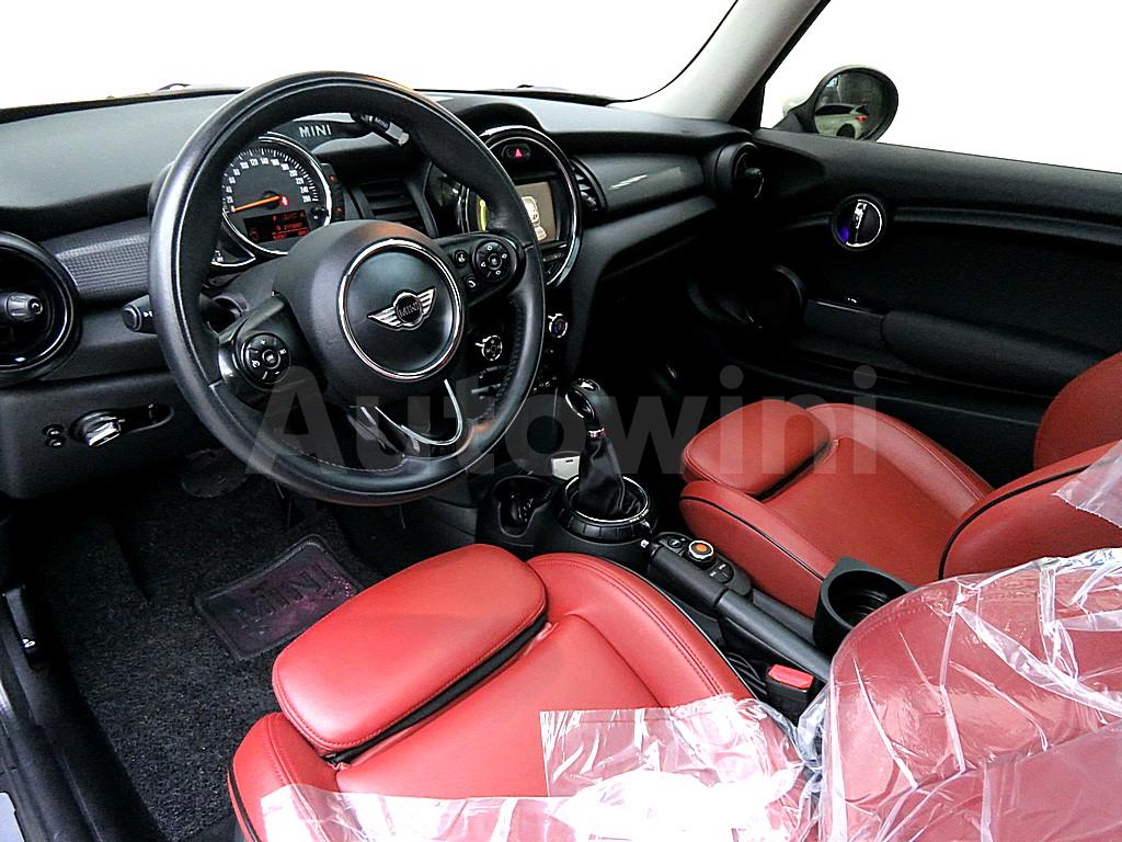WMWXN310XF3A64859 2015 MINI COOPER D 1.5 MID GEN 3-4