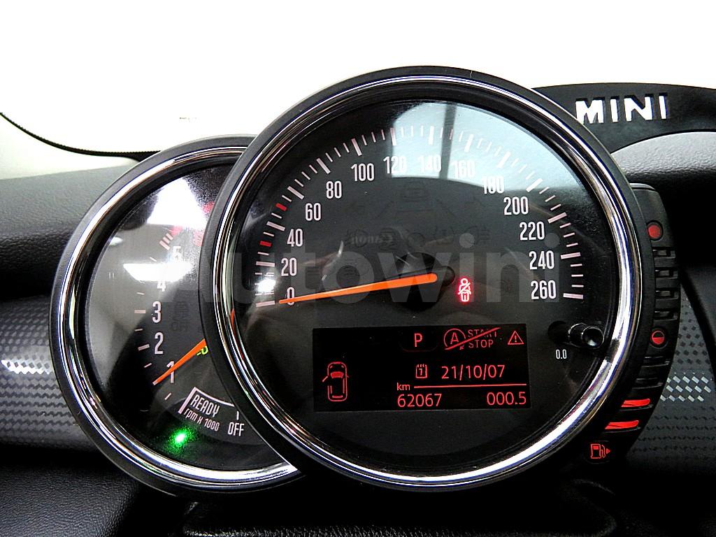 2015 MINI COOPER D 1.5 MID GEN 3 - 7