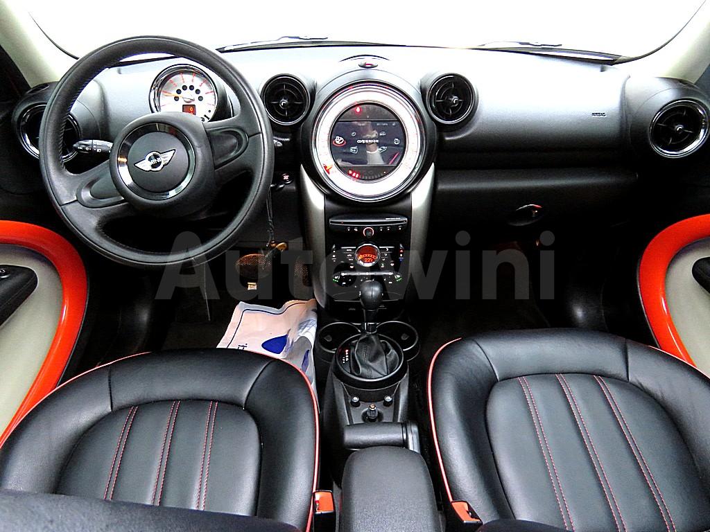 WMWXD3104EWS45808 2014 MINI COOPER D COUNTRYMAN BASIC 1ST GENERATION-4